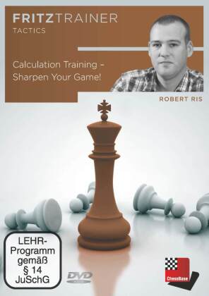 Calculation Training, DVD-ROM