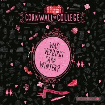 Was verbirgt Cara Winter?, 3 Audio-CD