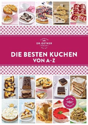 Die besten Kuchen von A-Z