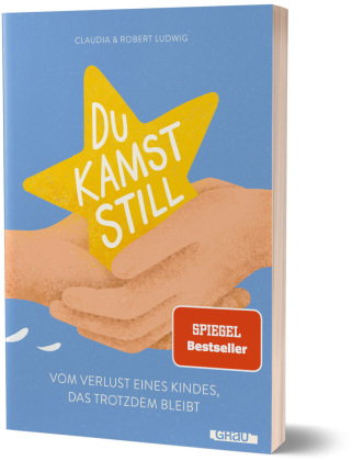 Du kamst still