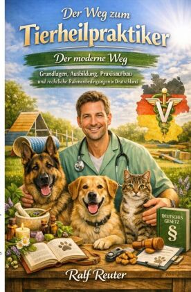 Der Weg zum Tierheilpraktiker
