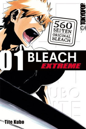 Bleach EXTREME. Bd.1