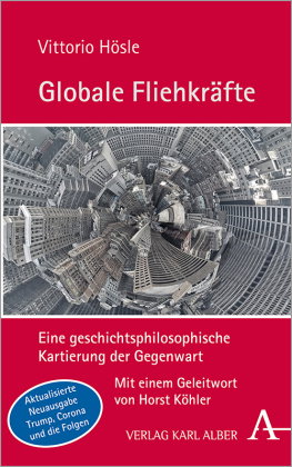 Globale Fliehkräfte