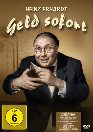 Geld sofort, 1 DVD (Neuauflage)