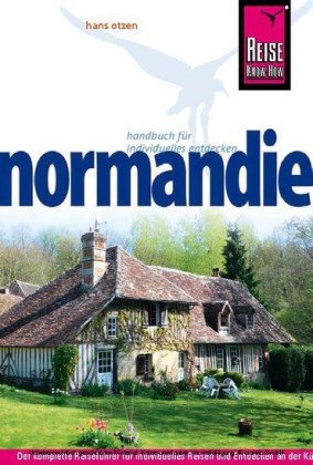 Reise Know-How Normandie