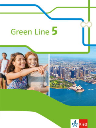 Green Line 5 - Schülerbuch (fester Einband) Klasse 9