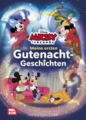 Disney Micky Maus: Meine ersten Gutenacht-Geschichten