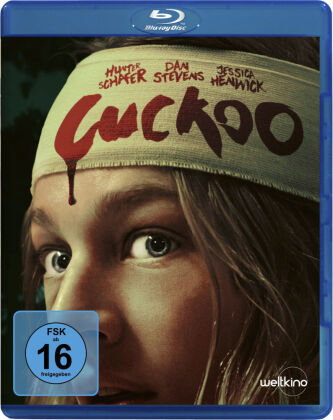 Cuckoo, 1 Blu-ray