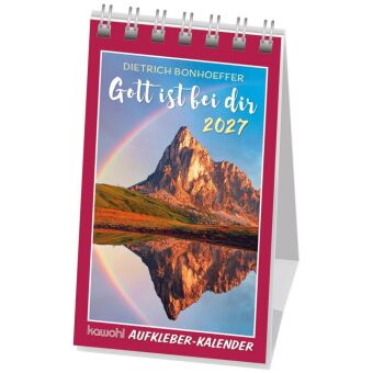 Gott ist bei dir 2027
