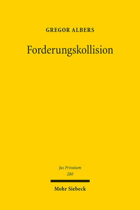 Forderungskollision