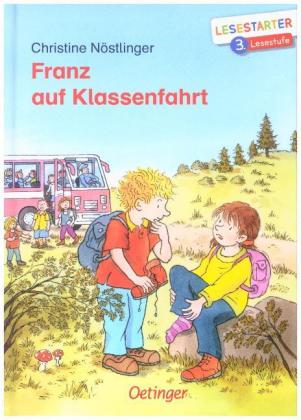 Franz auf Klassenfahrt