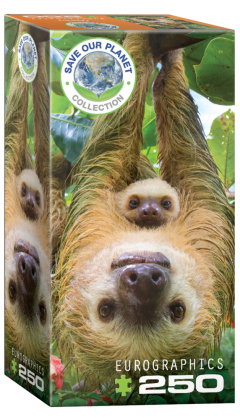 Faultiere (Puzzle)