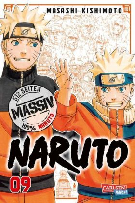 Naruto Massiv 9. Bd.9