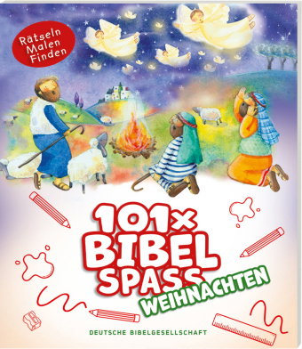 101 x Bibelspass - Weihnachten