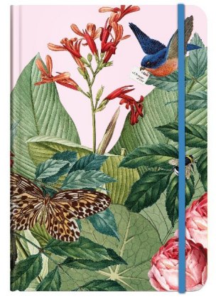 Notizbuch A5 Lovebird