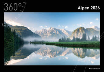 Alpen Premiumkalender 2026