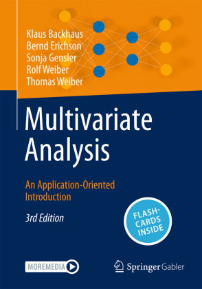 Multivariate Analysis, m. 1 Buch, m. 1 E-Book