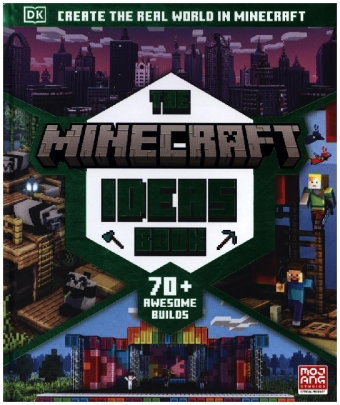 The Minecraft Ideas Book