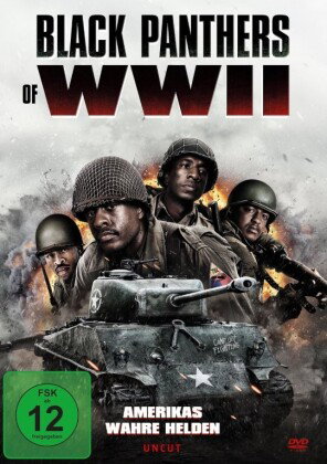 Black Panthers of WWII, 1 DVD