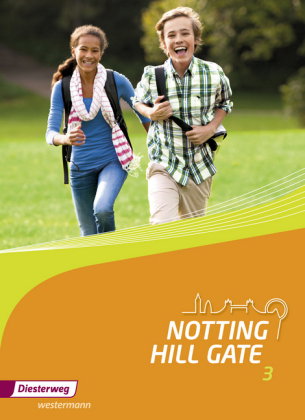 Notting Hill Gate - Ausgabe 2014. Bd.3