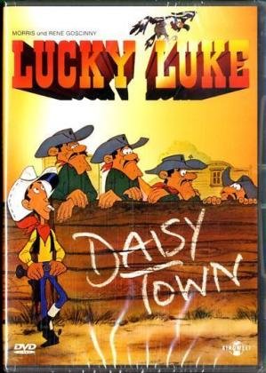 Lucky Luke, Daisy Town, 1 DVD, deutsche Version