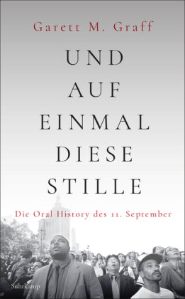 Und auf einmal diese Stille