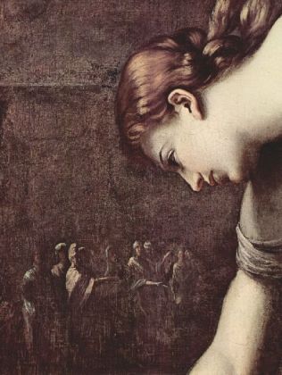 Guido Reni - Atalante und Hippomenes, Detail - 500 Teile (Puzzle)
