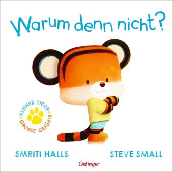 Kleiner Tiger, große Gefühle. Warum denn nicht?