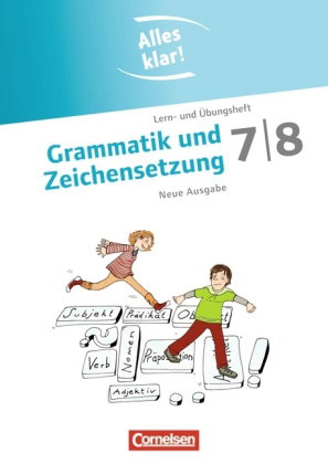 Alles klar! - Deutsch - Sekundarstufe I - 7./8. Schuljahr