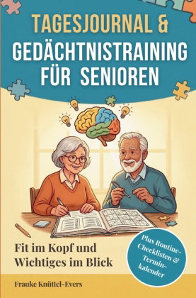 Tagesjournal & Gedächtnistraining für Senioren