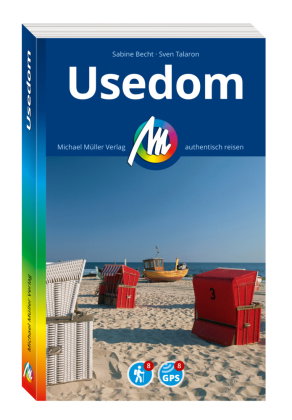 MICHAEL MÜLLER REISEFÜHRER Usedom