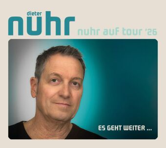 Nuhr auf Tour '26. Es geht weiter ..., 1 Audio-CD