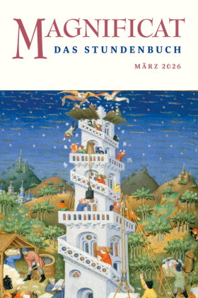MAGNIFICAT MÄRZ 2026