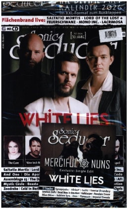 Sonic Seducer 11/2025