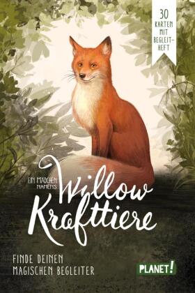 Ein Mädchen namens Willow: Krafttiere