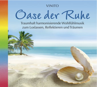 Oase der Ruhe, 1 Audio-CD