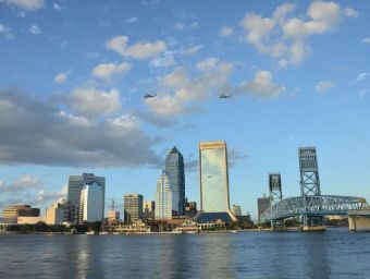 Jacksonville - 1.000 Teile (Puzzle)