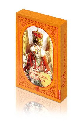 Astelle und der geheime Sohn des Kaisers Collectors Edition 03, m. 3 Beilage