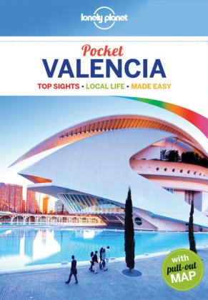 Lonely Planet Valencia Pocket Guide