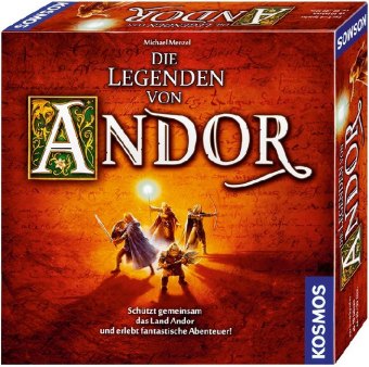 Die Legenden von Andor (Spiel)