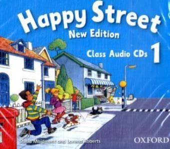 3 Class Audio-CDs
