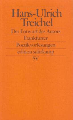Der Entwurf des Autors
