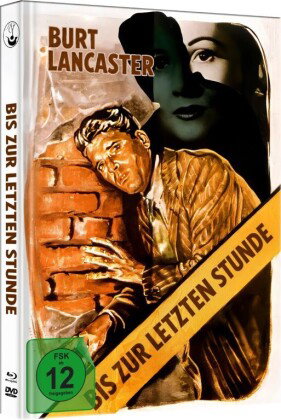 Bis zur letzten Stunde, 1 Blu-ray + 1 DVD (Limited Mediabook)