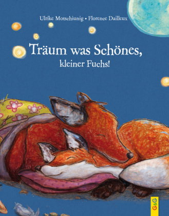 Schläfst du schon, kleiner Fuchs?