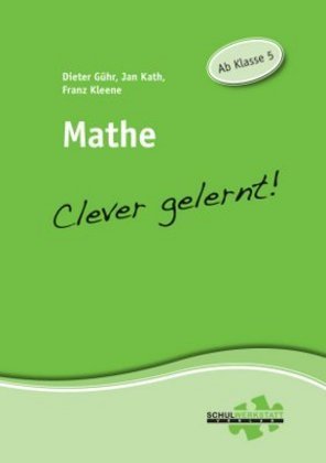 Mathe - Clever gelernt!