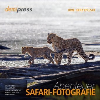 Abenteuer Safari-Fotografie