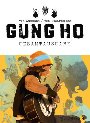 Gung Ho Gesamtausgabe