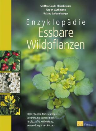Enzyklopädie essbare Wildpflanzen