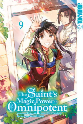 The Saint's Magic Power is Omnipotent 09