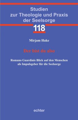 Der bist du also